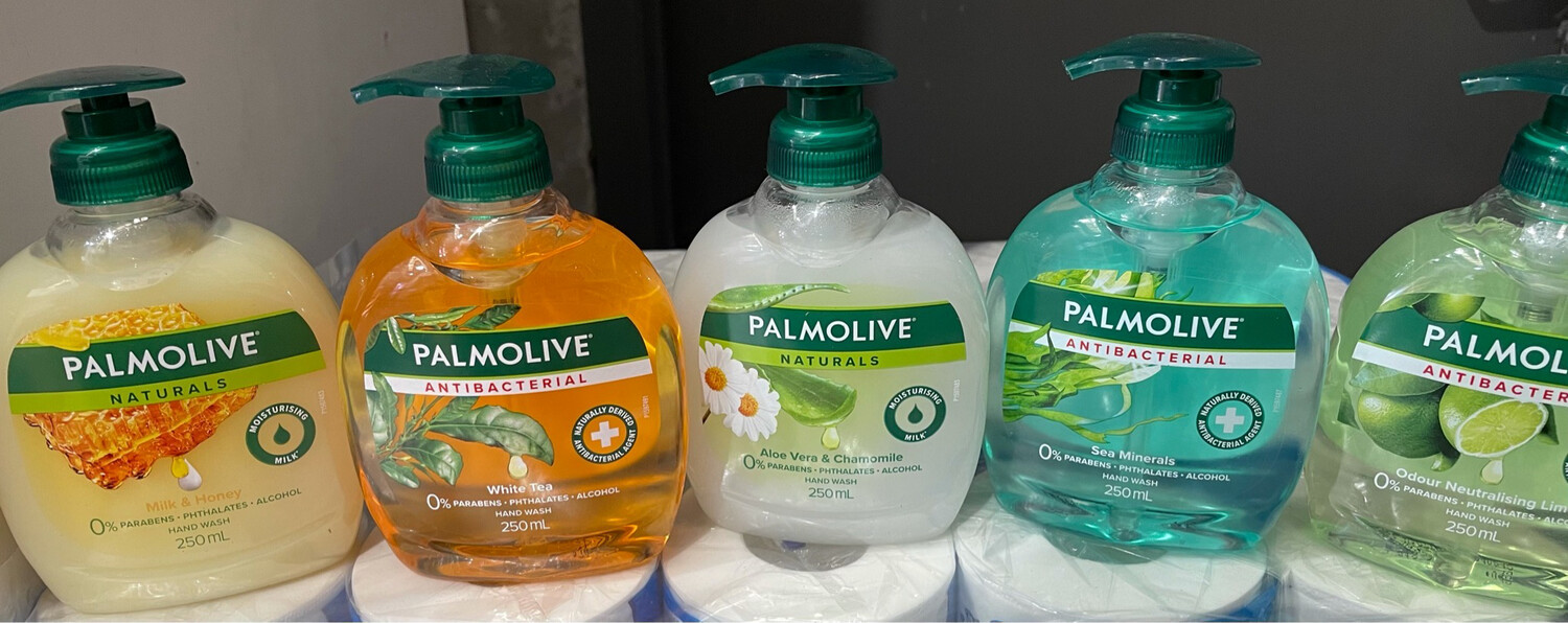 Palmolive Hand Soap