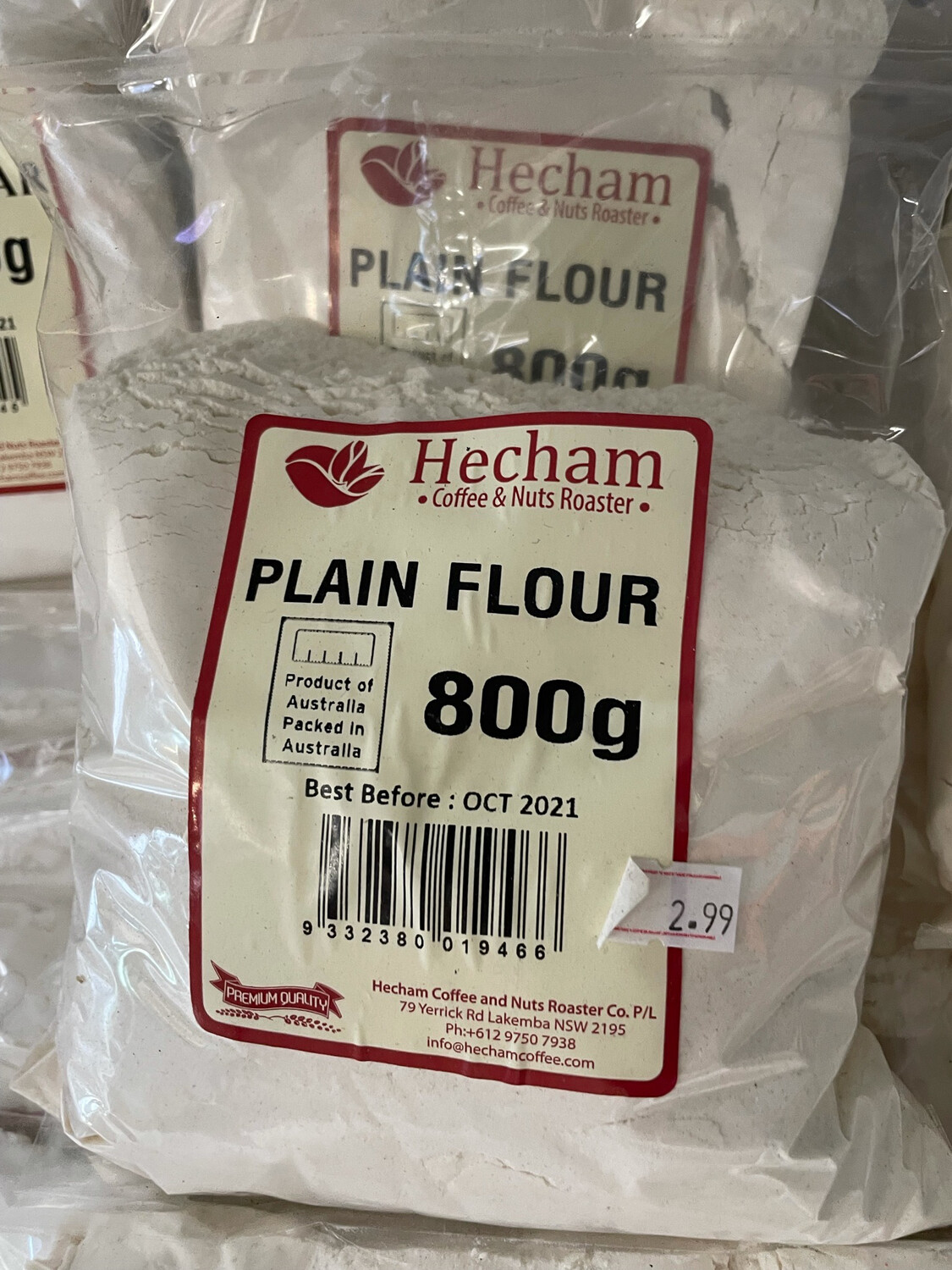 Plain Flour 1kg