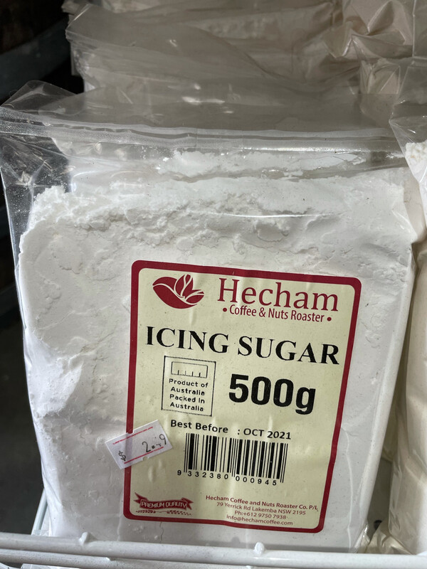 Icing Sugar