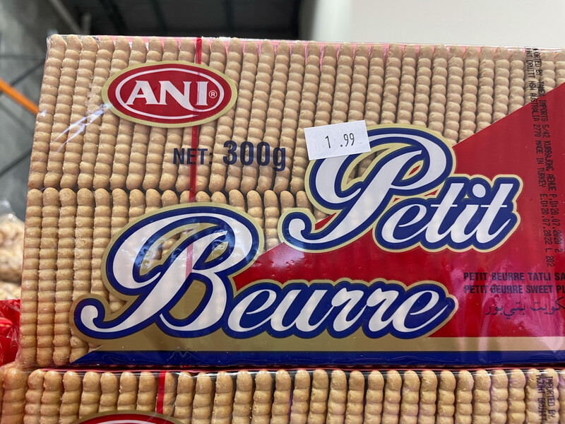 Ani Petite Beurre 300g