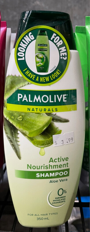 Palmolive Shampoo
