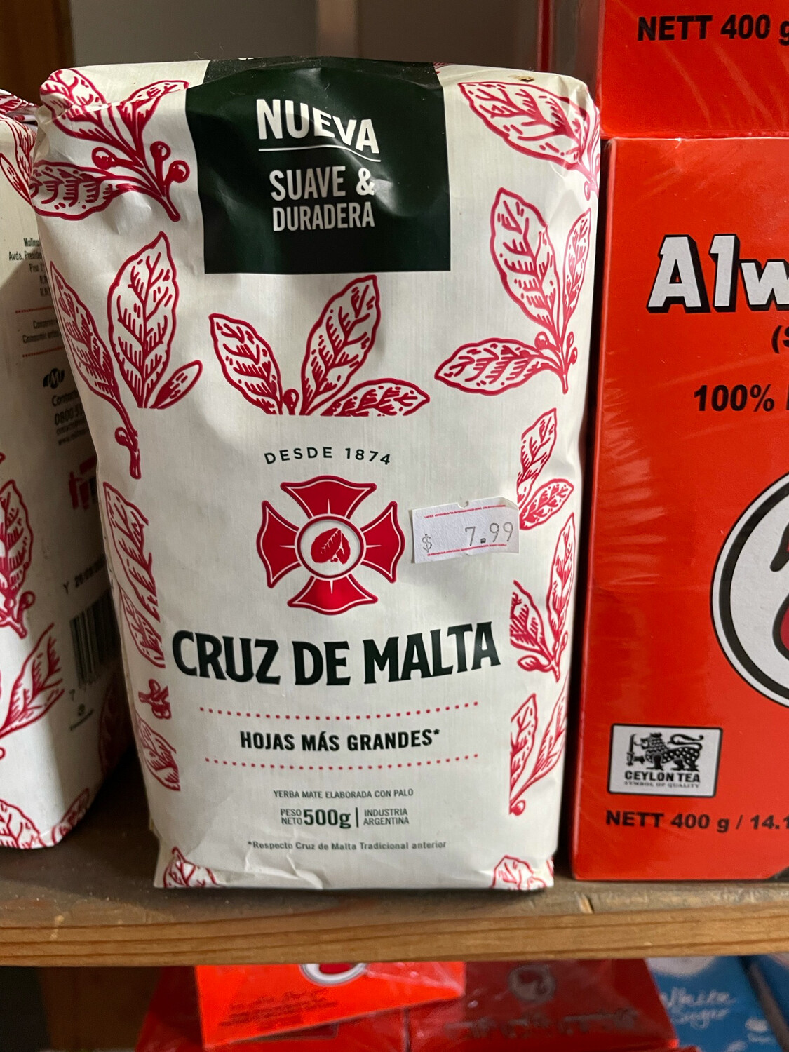 Cruz De Malta