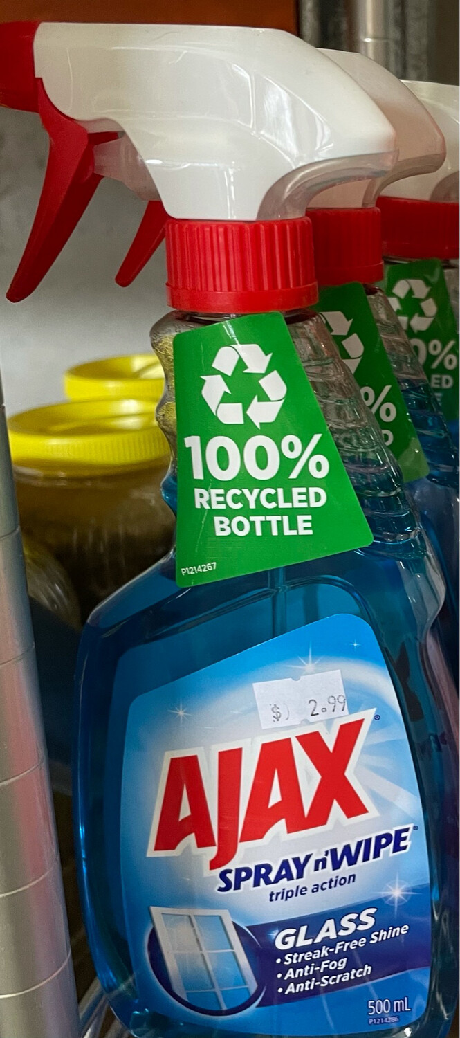 Ajax Spray Bottles
