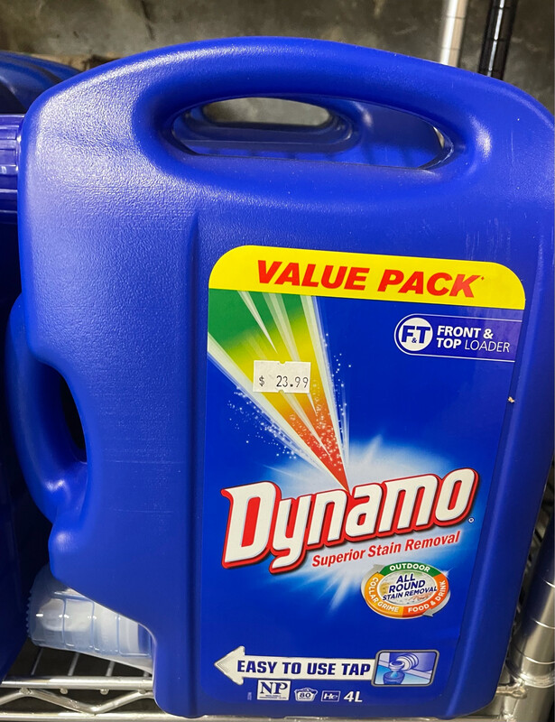 Dynamo 4L