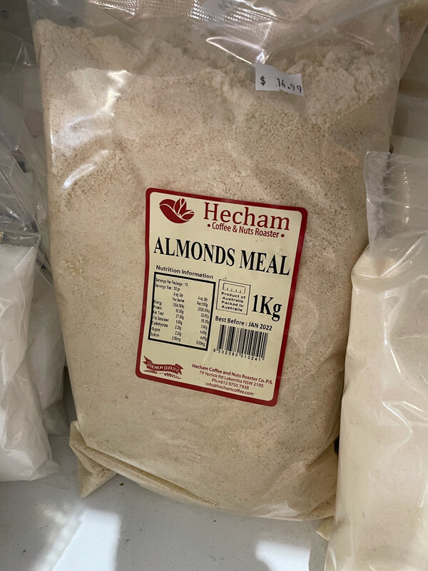 Almond Meal 1kg