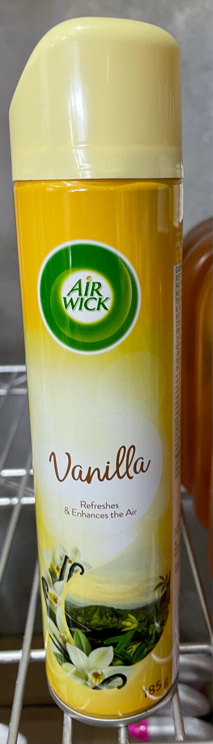 Vanilla Air Freshener
