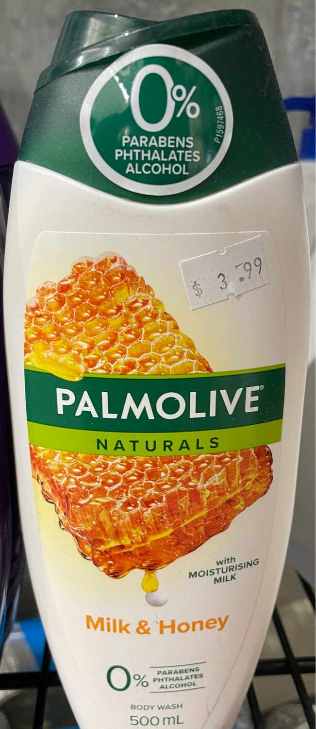 Palmolive Body Wash