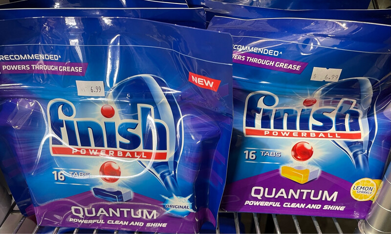 Finish Quantum