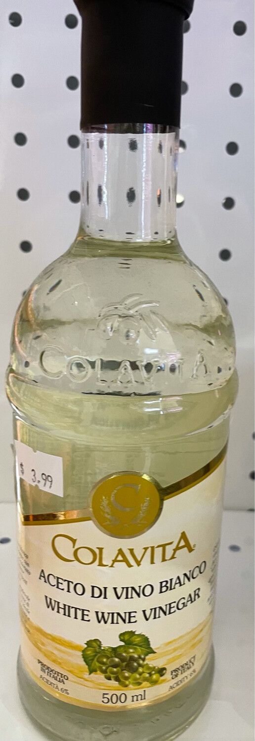 Colvita White Wine Vinegar