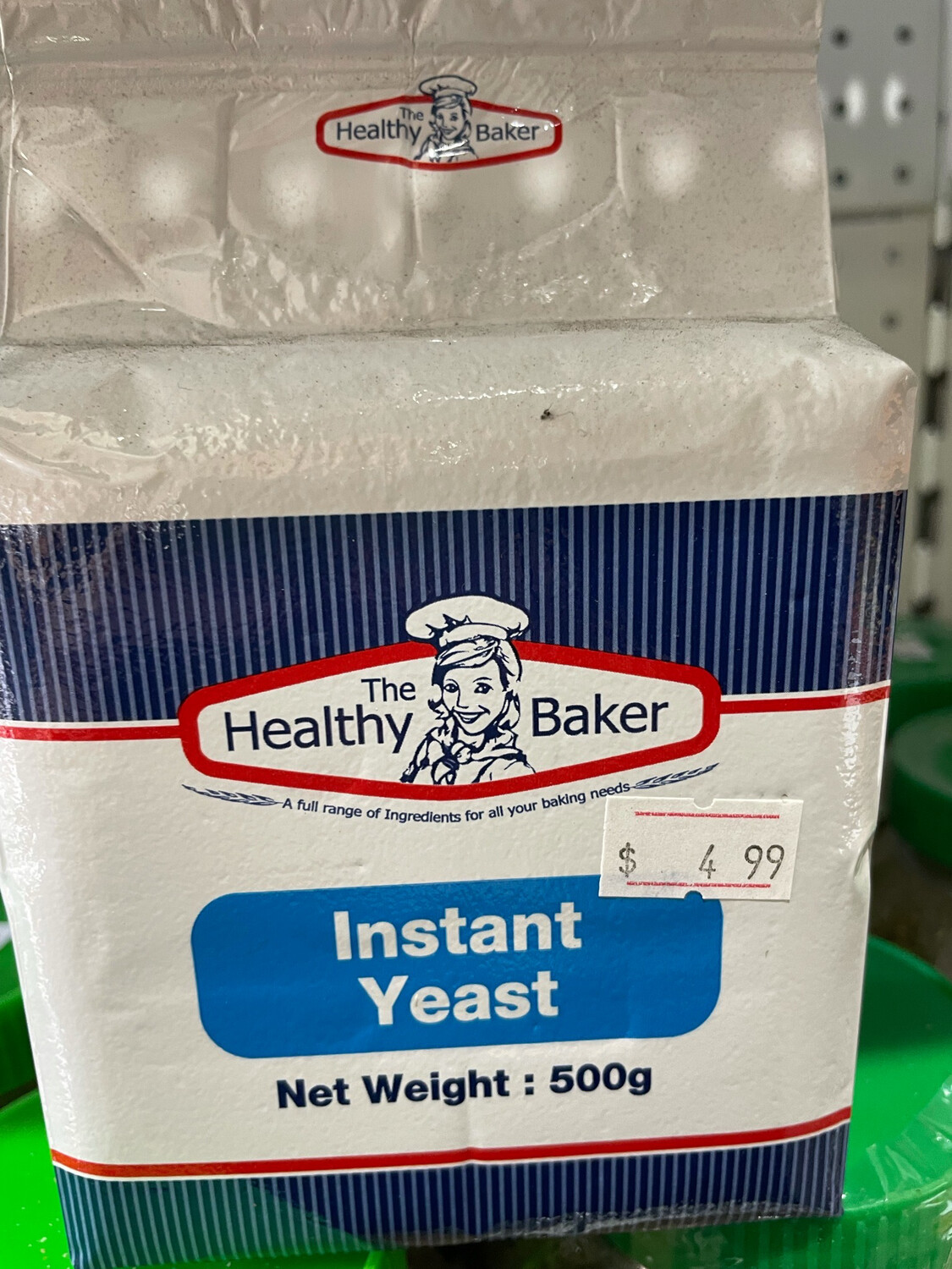The Healthy Baker Instant Yeast