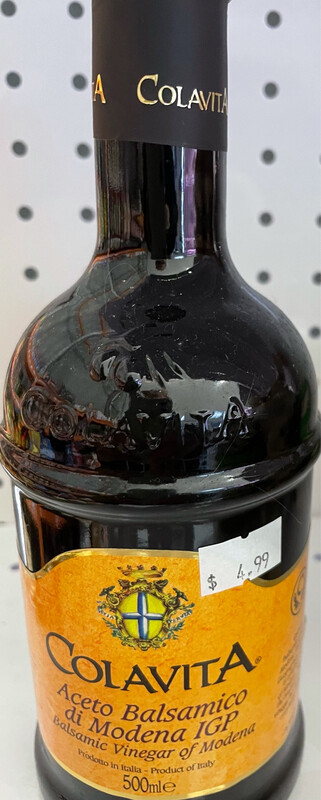 Colvita Balsamic Vinegar