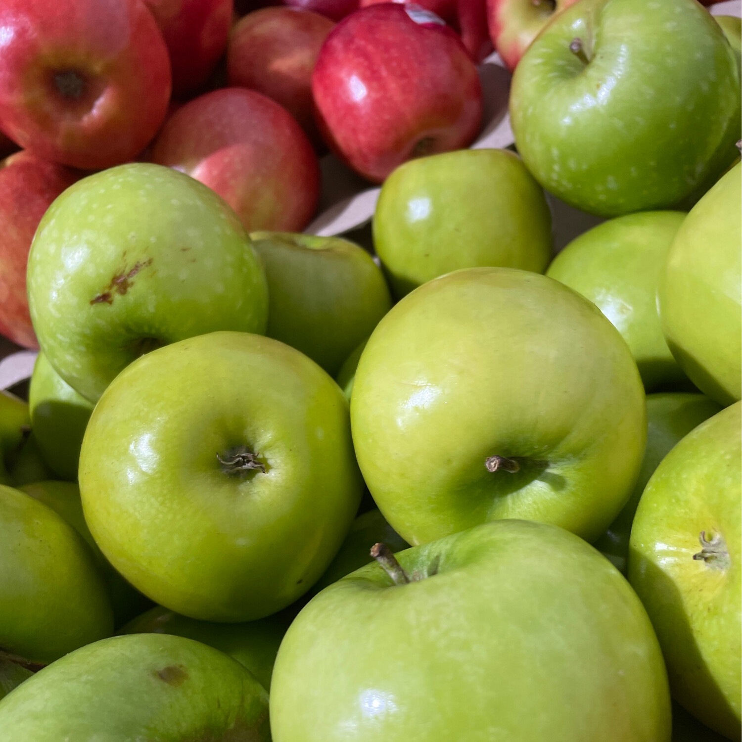 Granny Smith Apples 500g