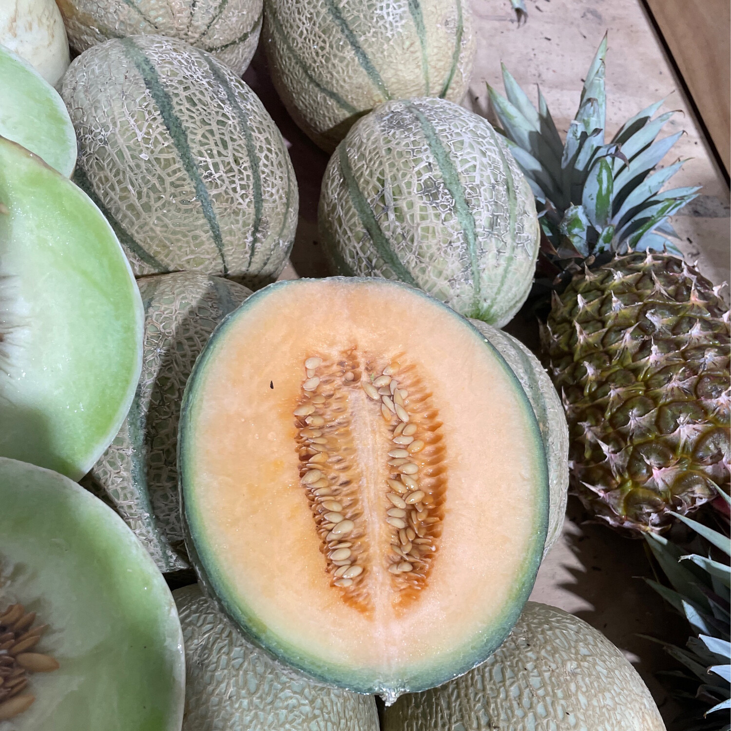 Rockmelon