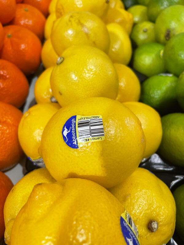 Lemon 500g