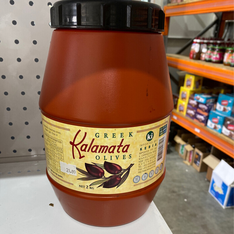 Kalamata Olives