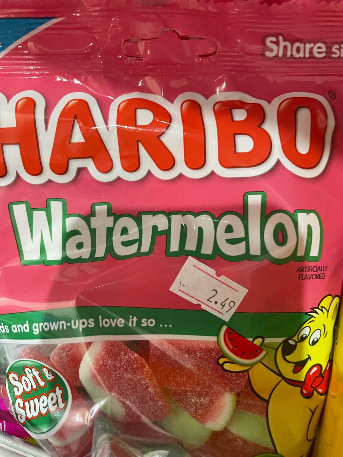Haribo Gummi Candy