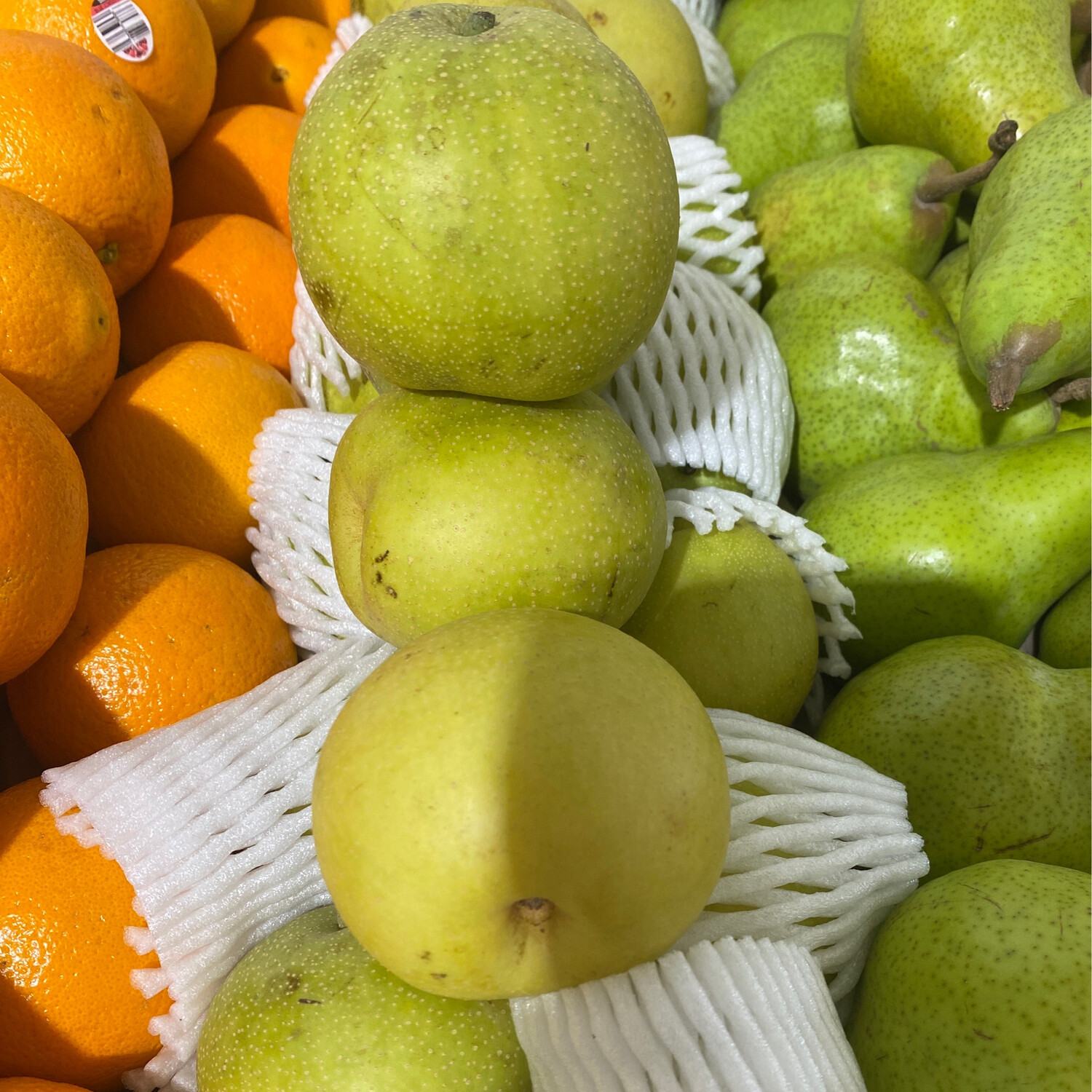 Pears Nashi 500g