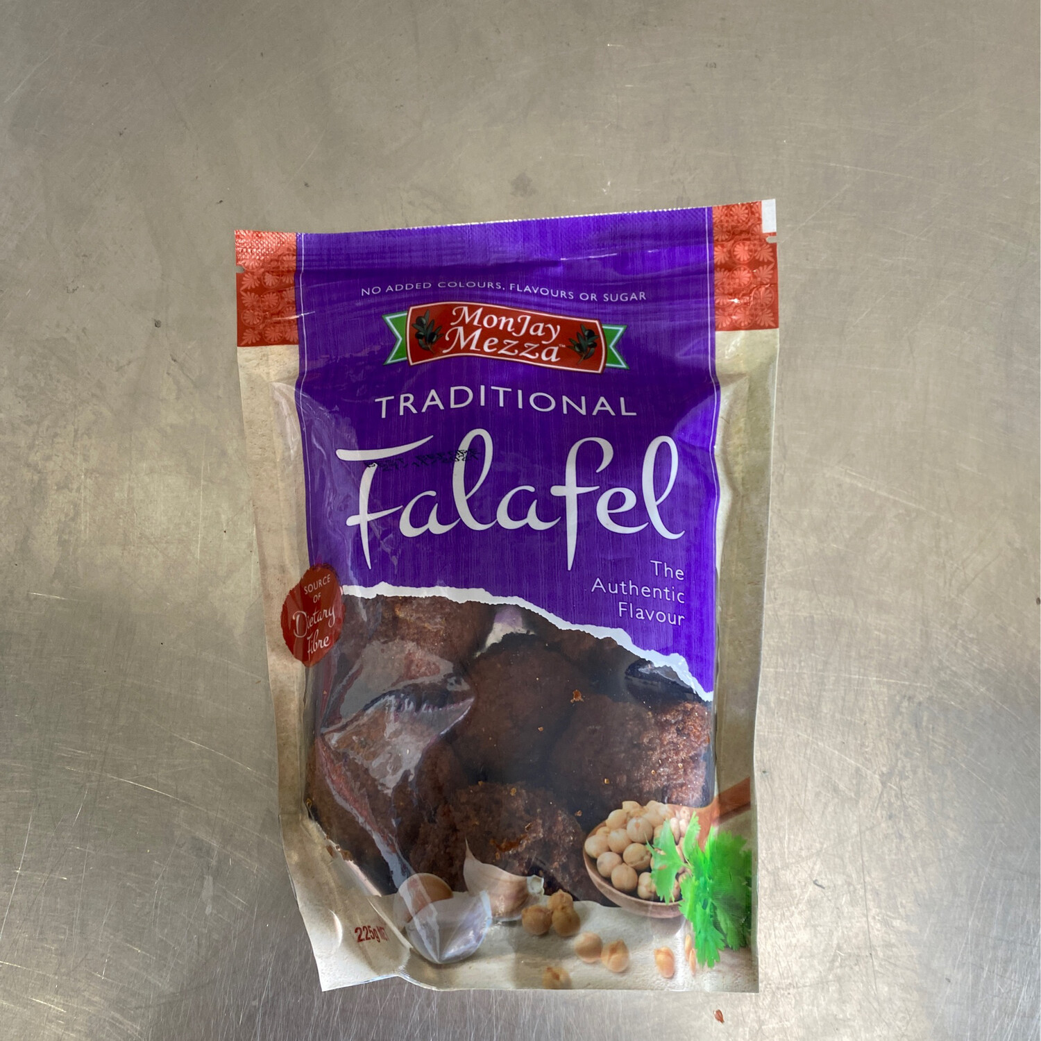 Monjay Mezza Falafel
