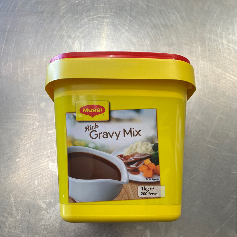 Maggi Rich Gravy Mix 1kg