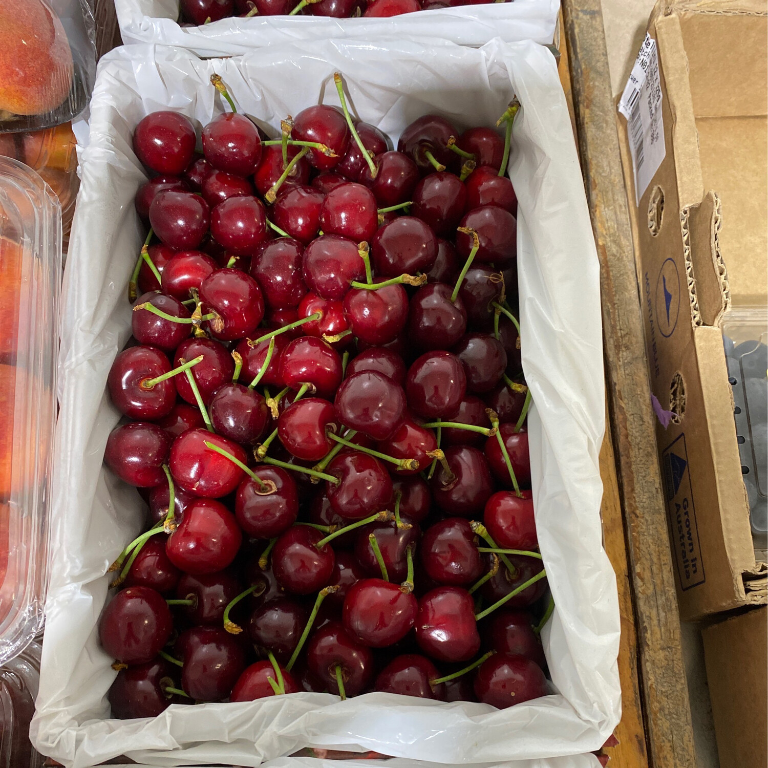 Cherries 500g