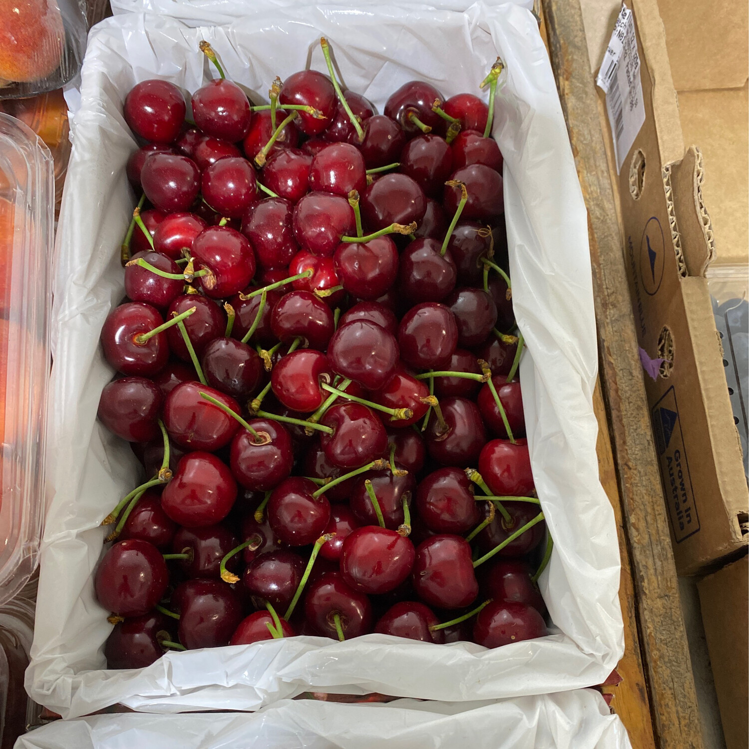 Cherries 2kg box