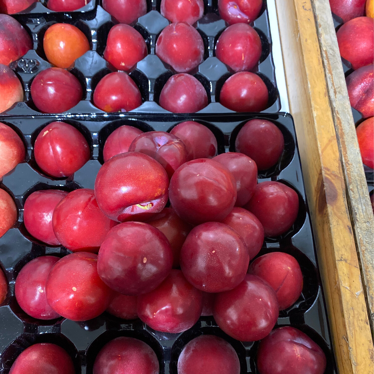 Plums 500g