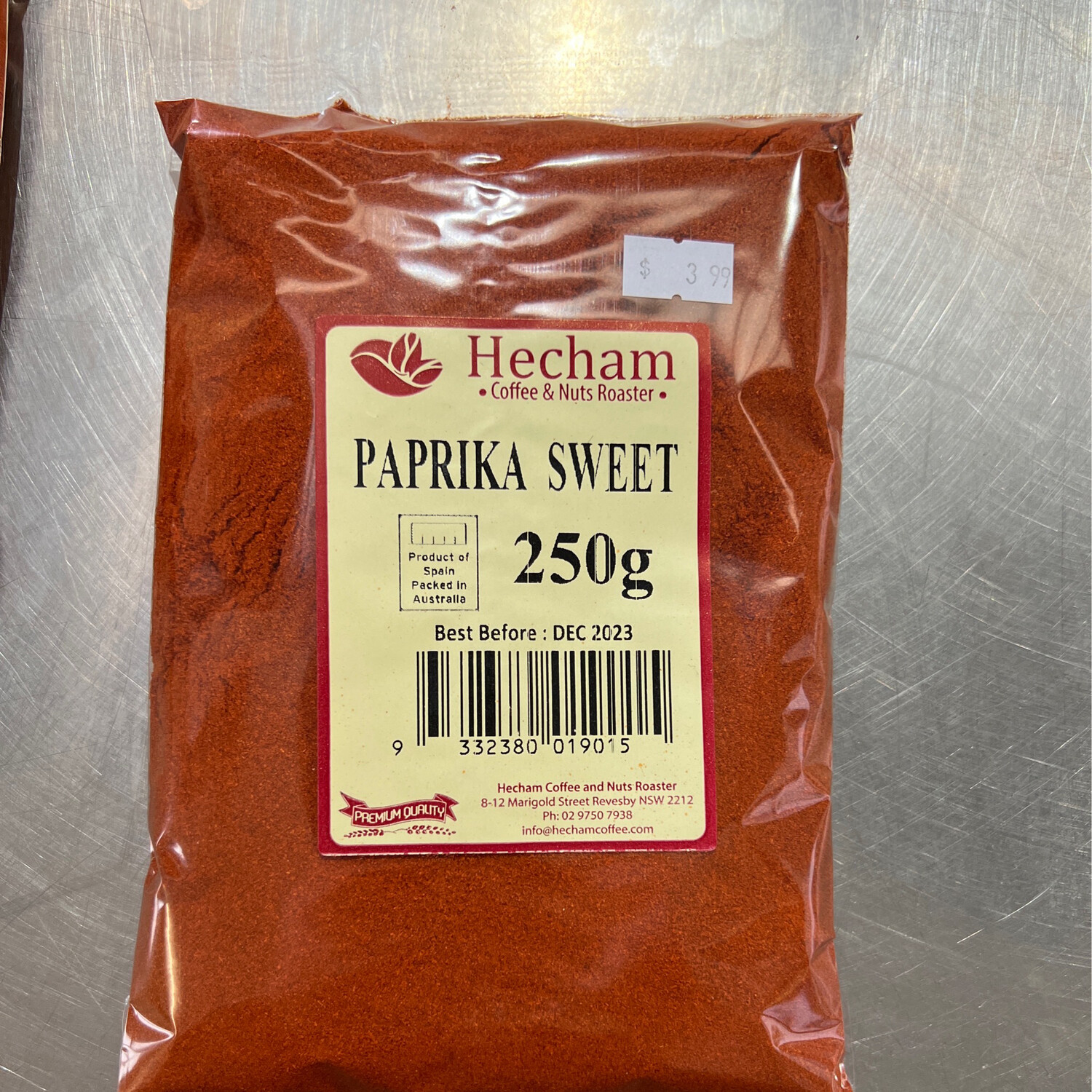 Hecham Paprika Sweet 250g