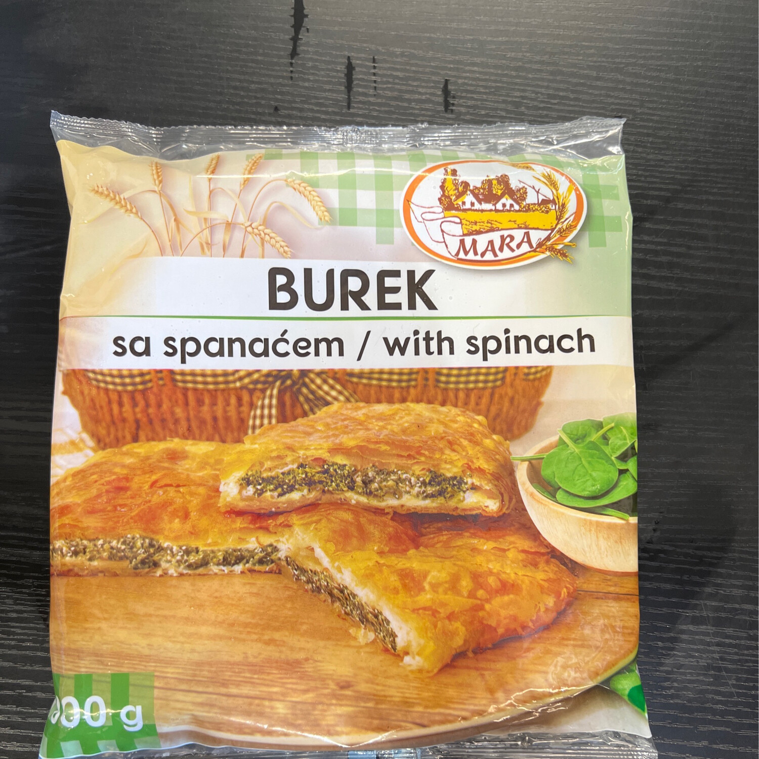 Burek 600g