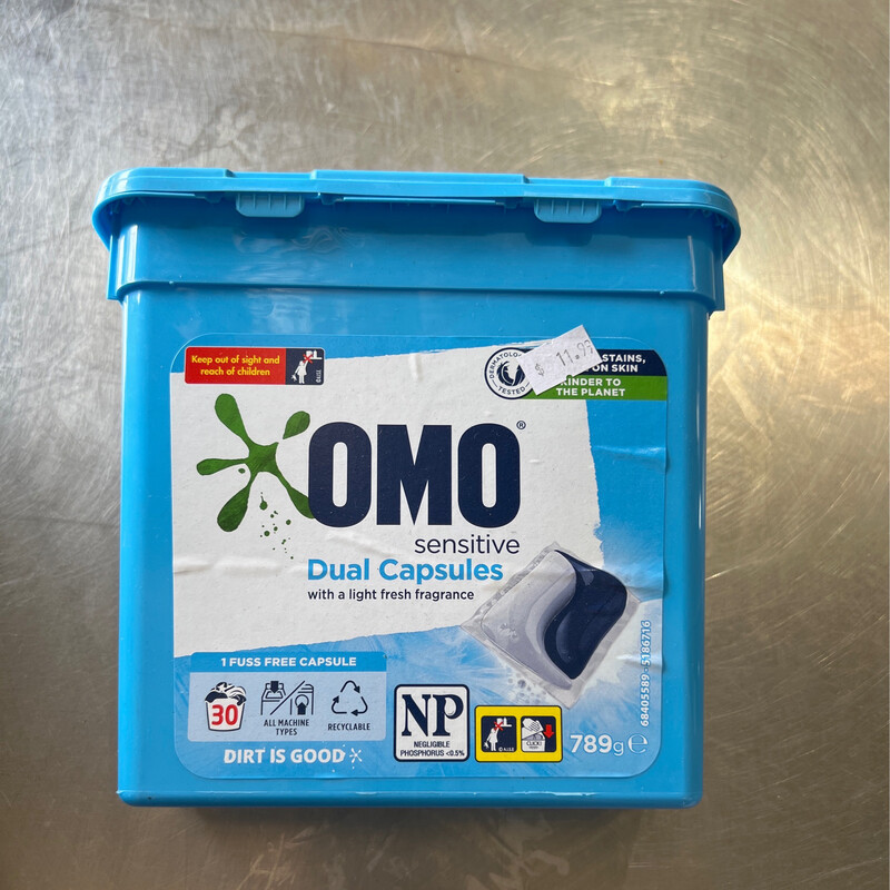 Omo Dual Capsules