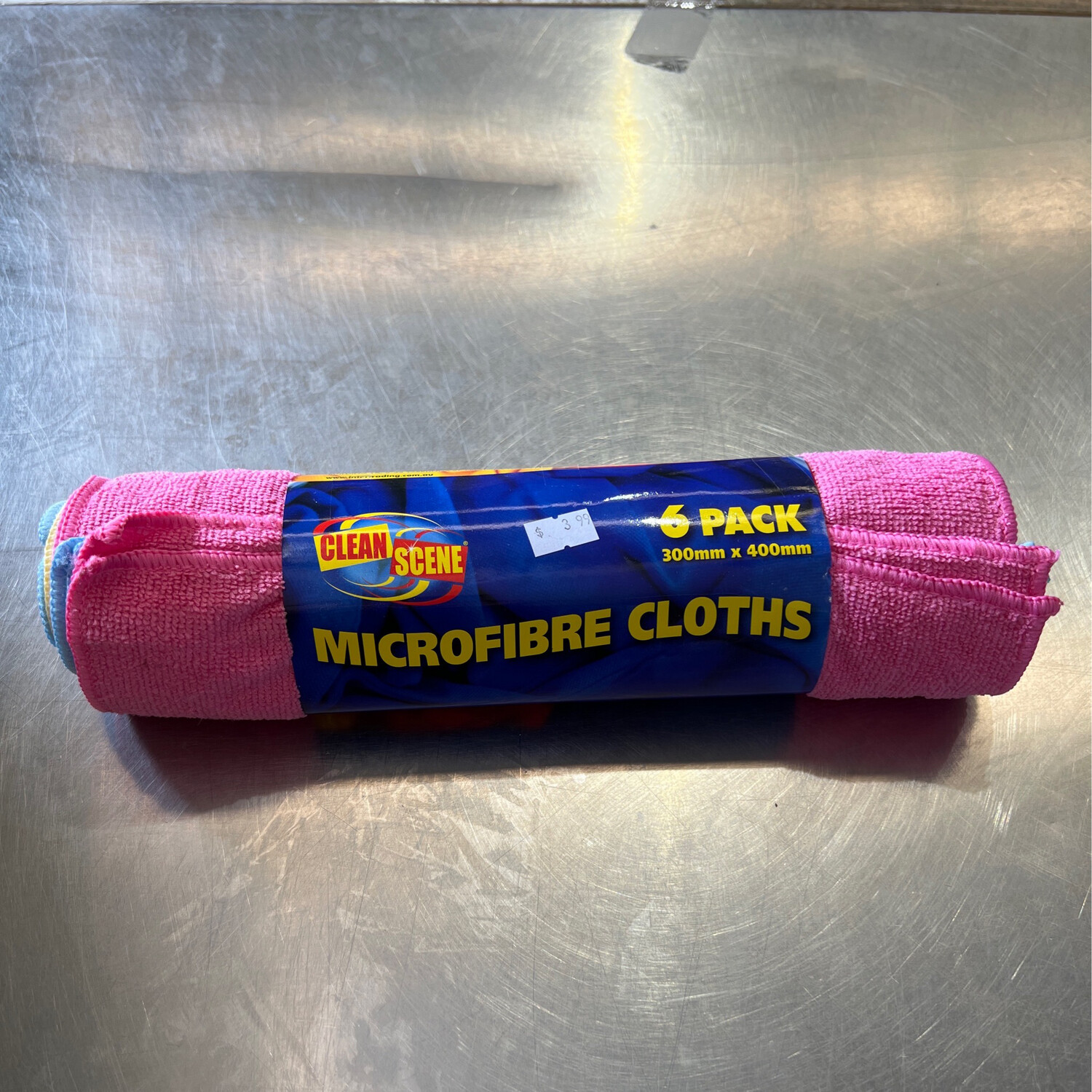 Microfibre Cloths 6 Pack