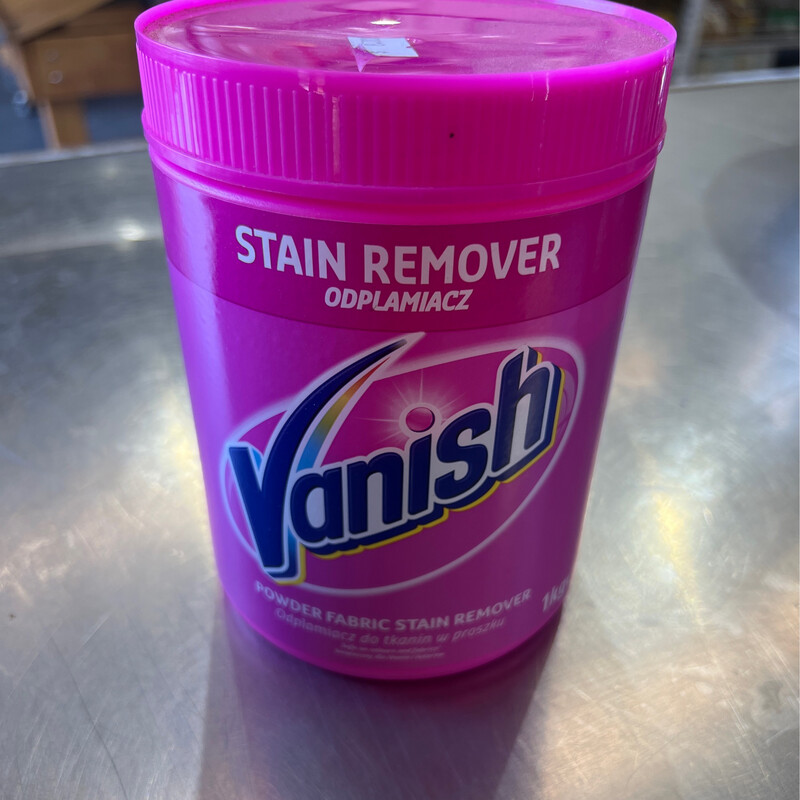 Vanish Stain Remover 1kg