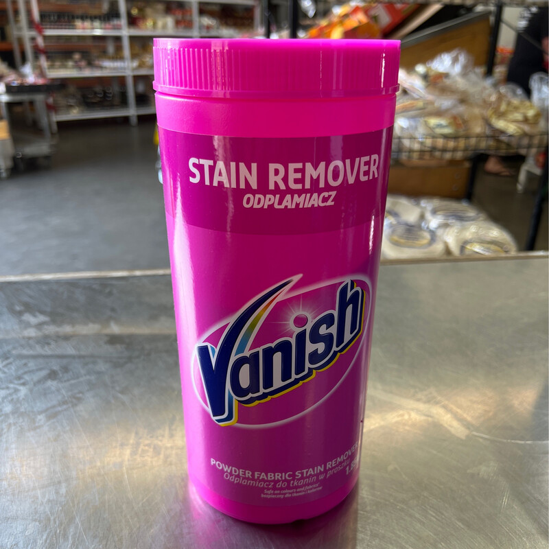 Vanish Stain Remover 1.85kg
