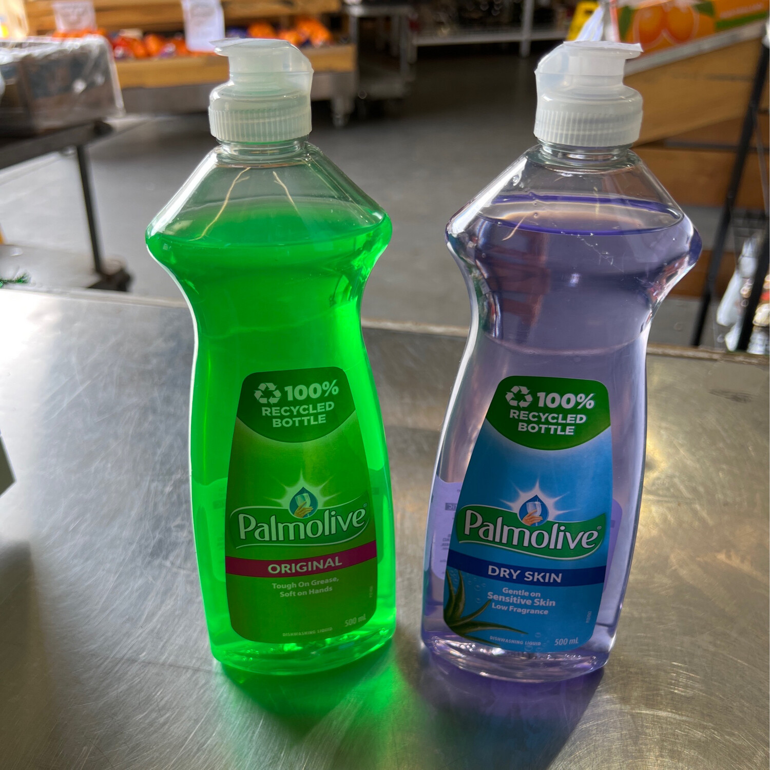 Palmolive Dishwashing Liquid 500ml