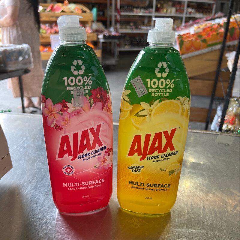 Ajax Floor Cleaner 750ml
