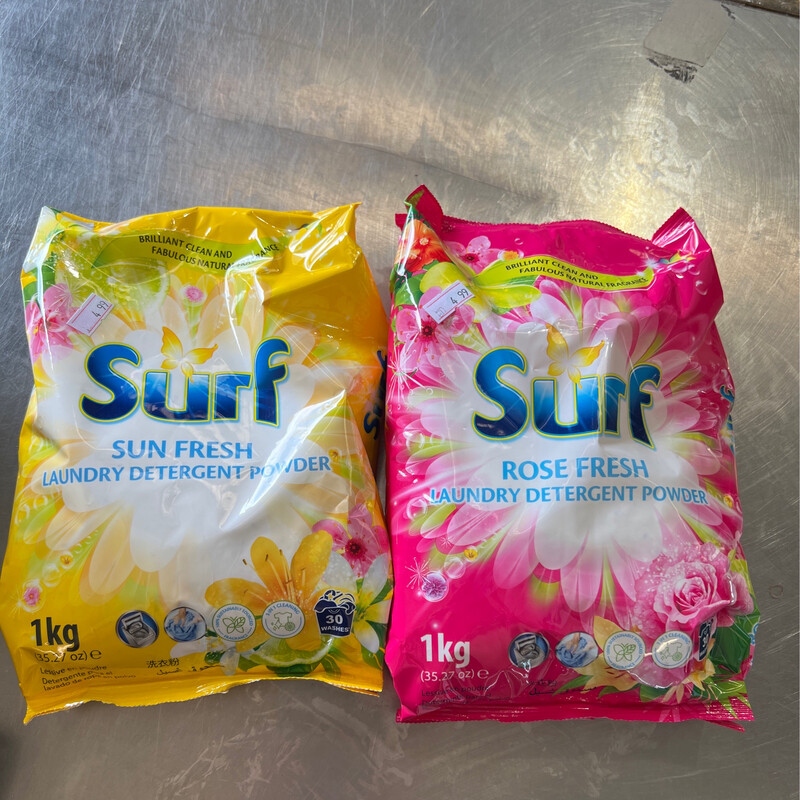 Surf Laundry Detergent 1kg