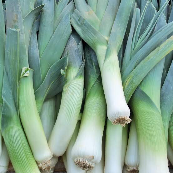 Leeks