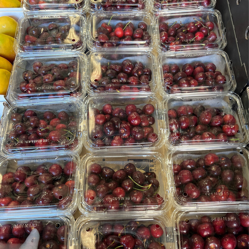 Cherries Tub