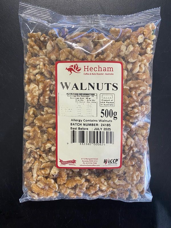 Walnuts 500g