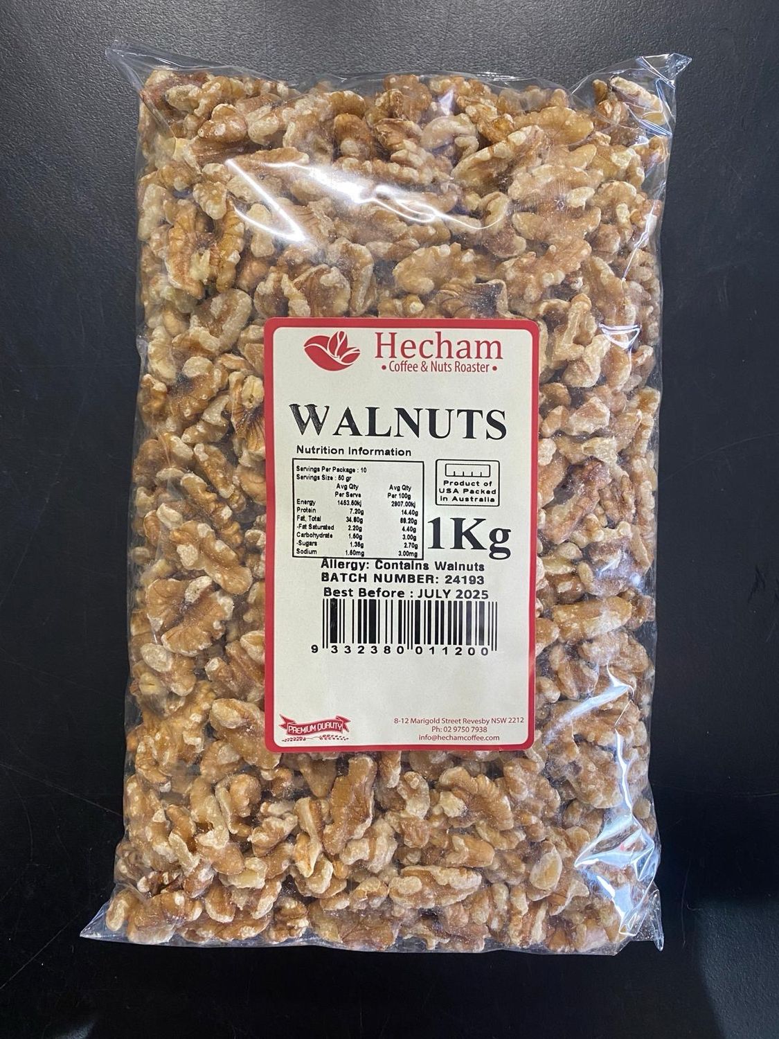 Walnuts 1kg