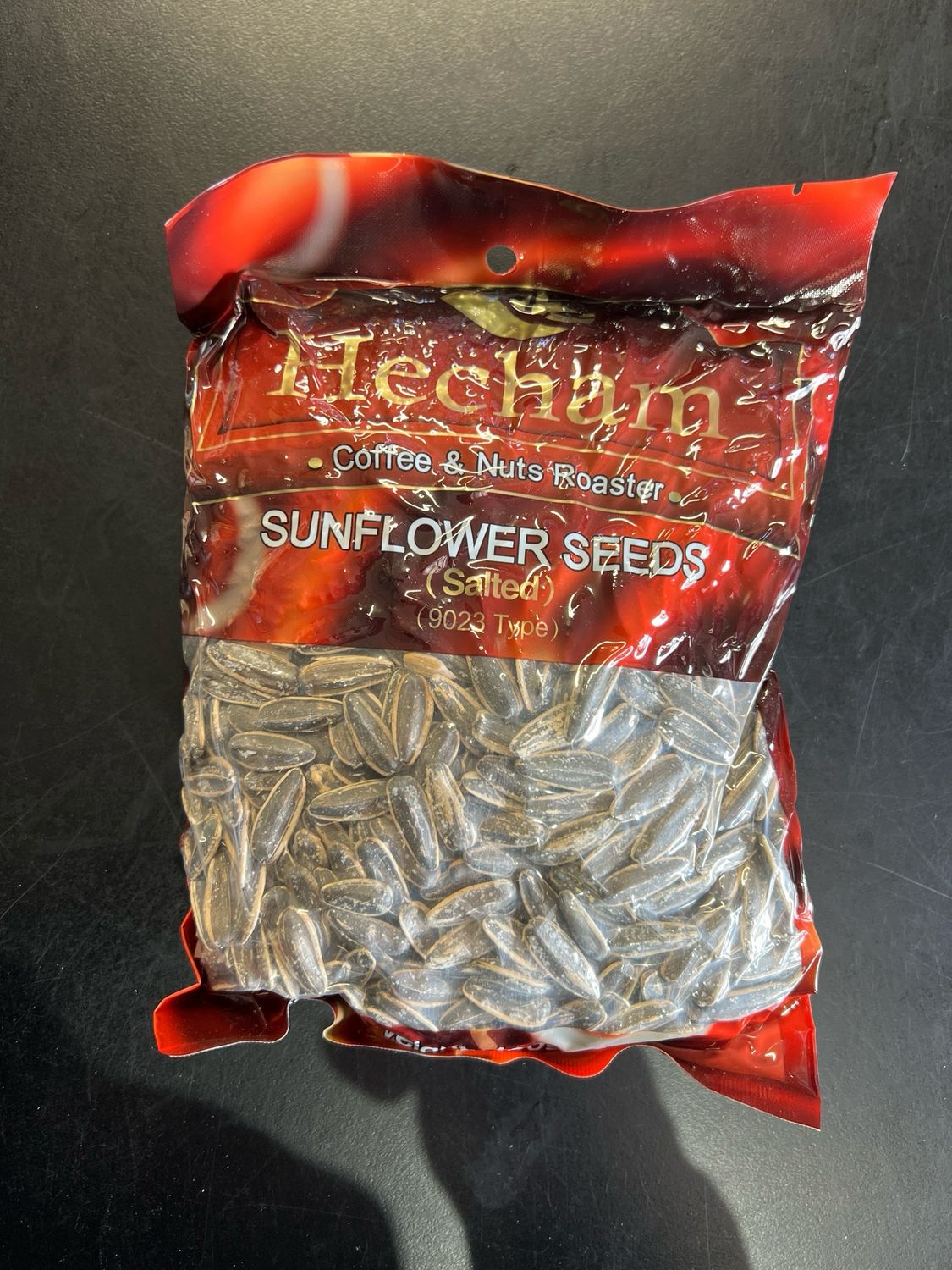 Sunflower Seeds Salted 400g