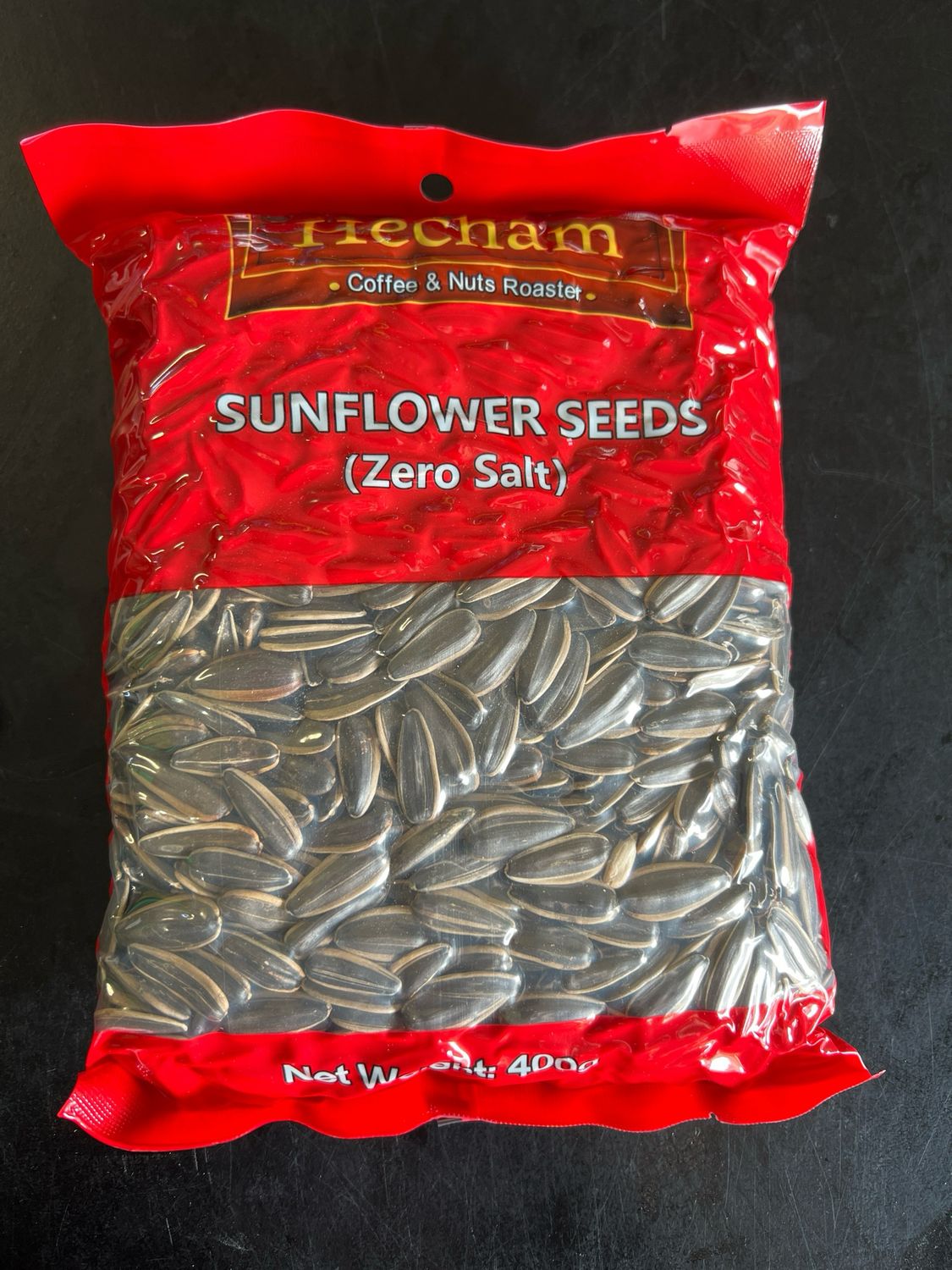 Sunflower Seeds Unsalted 400g
