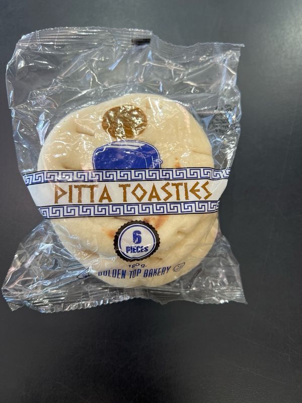 Pitta Toasties 6 Pack