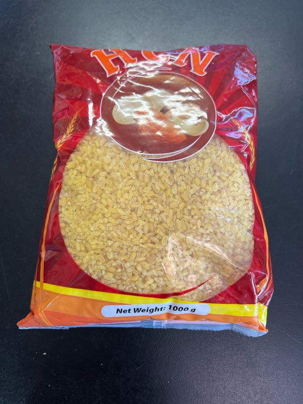 Bulgur - White Coarse - 1kg