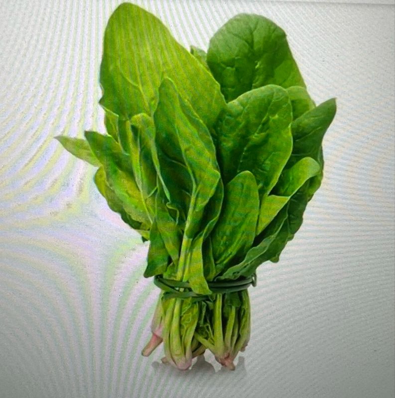 English Spinach