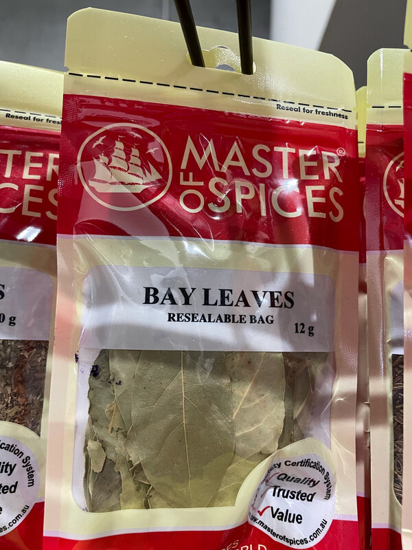 MOS Bay Leaves