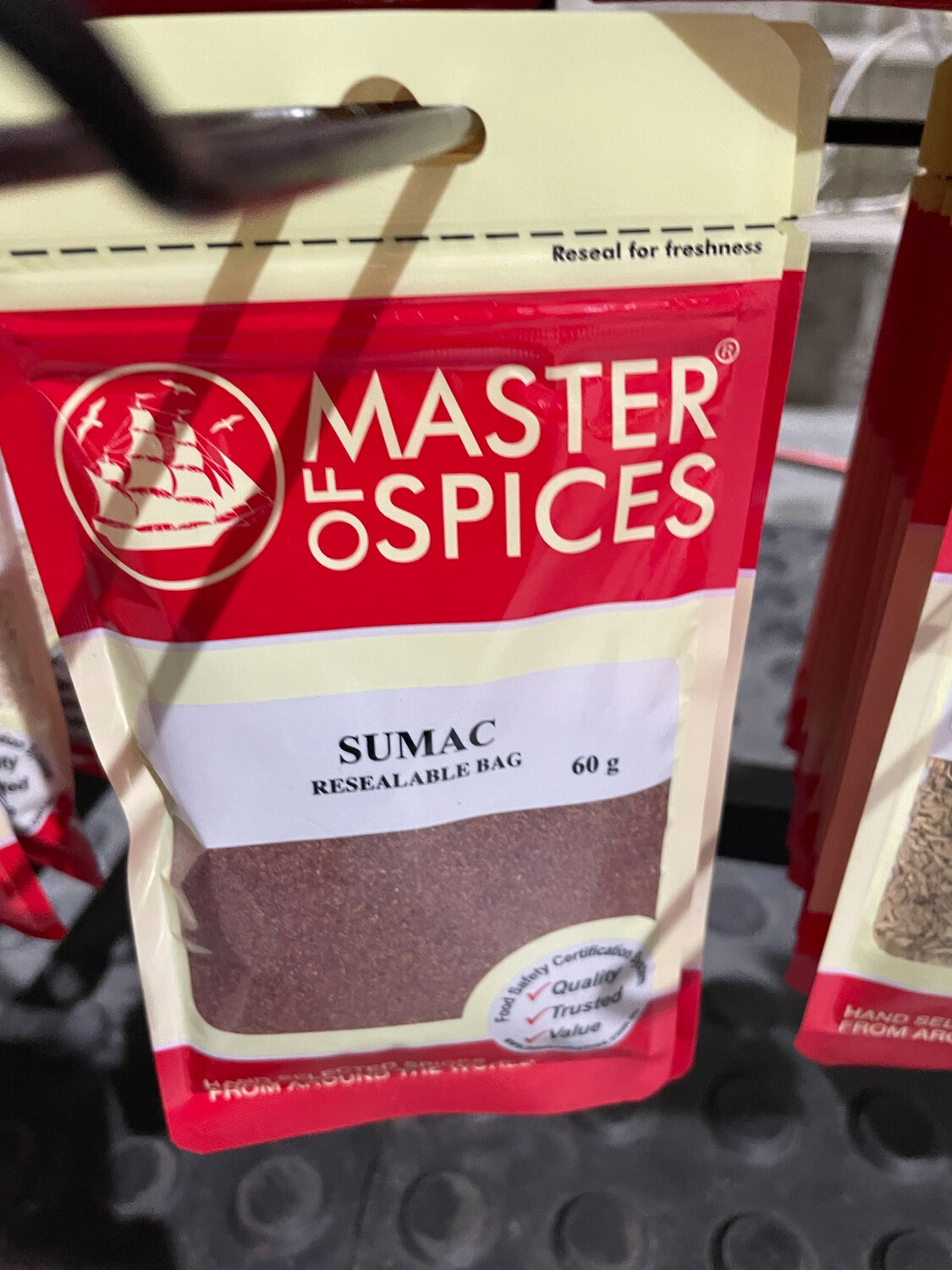 MOS Sumac