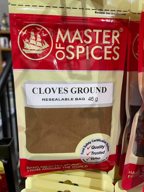 MOS Cloves Ground