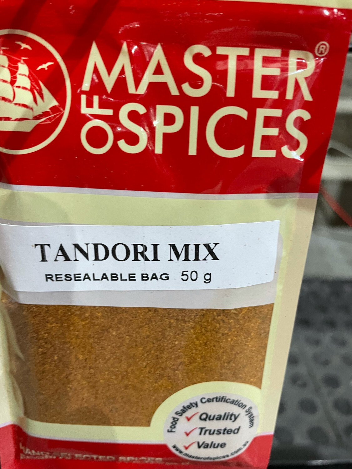 MOS Tandoori Mix
