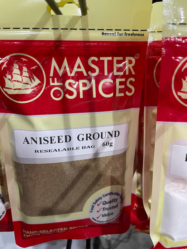 MOS Aniseed Ground