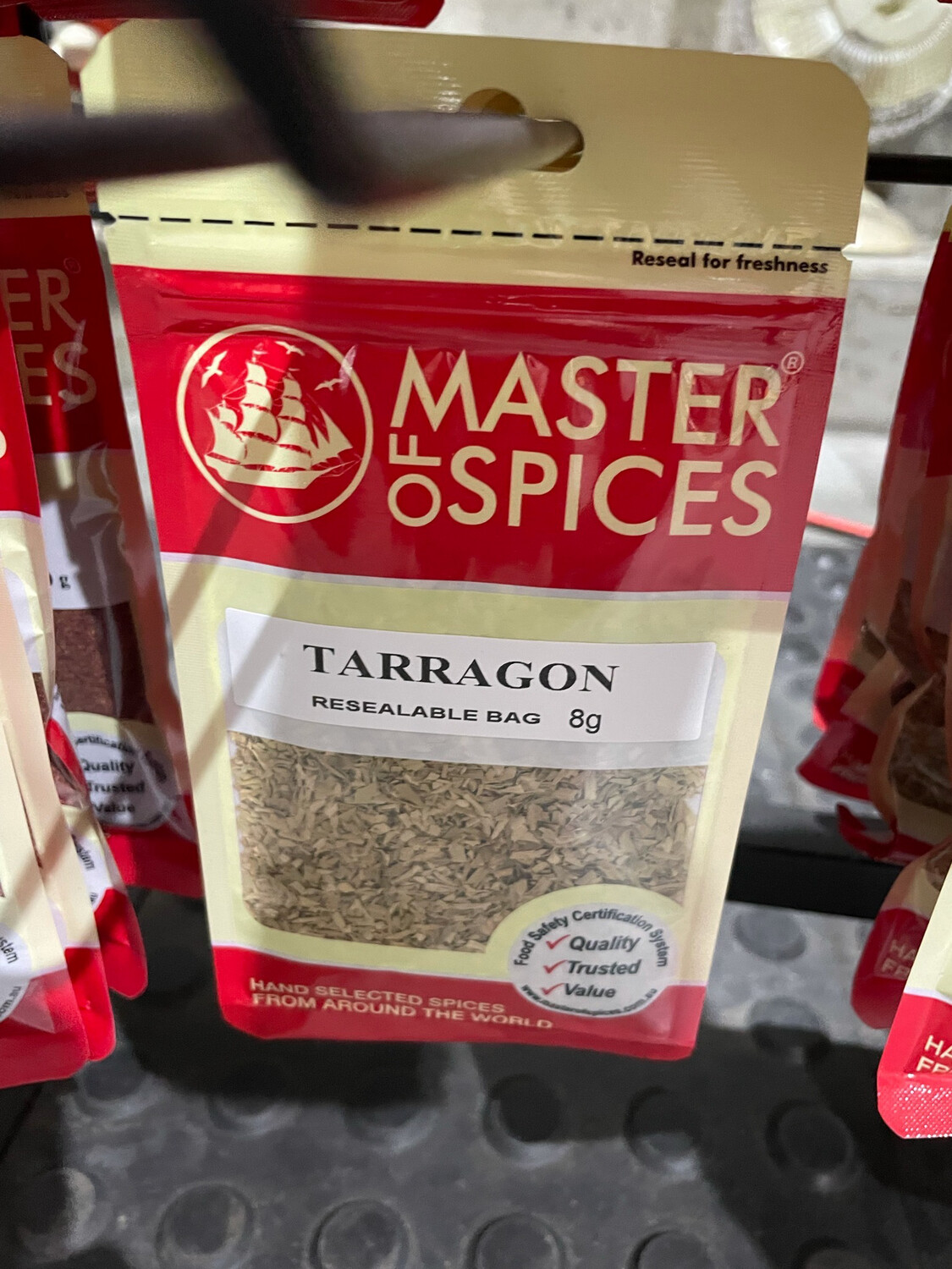 MOS Tarragon